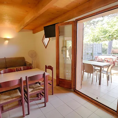 N2 Rez De Jardin La Liscia