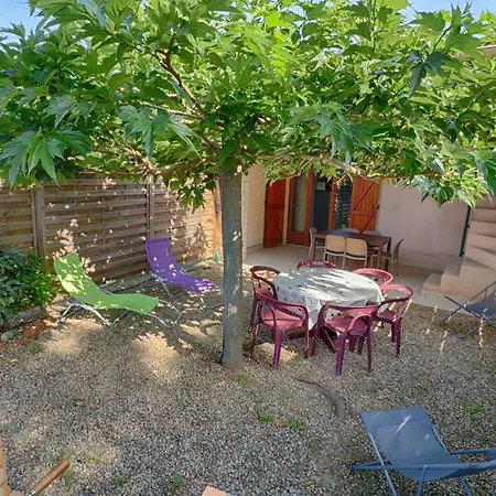 N2 Rez De Jardin La Liscia Apartmán *