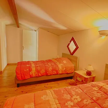 N2 Rez De Jardin La Liscia Apartmán Calcatoggio (Corsica)
