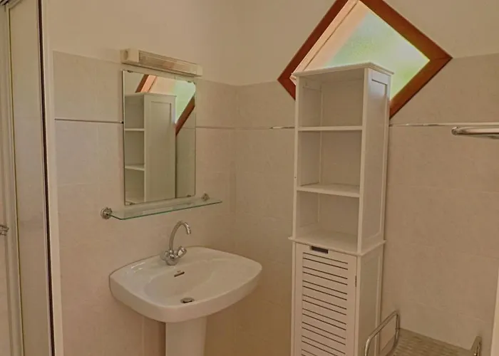 Апартаменты N2 Rez De Jardin La Liscia