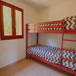 N2 Rez De Jardin La Liscia Апартаменты