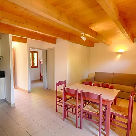 N2 Rez De Jardin La Liscia *