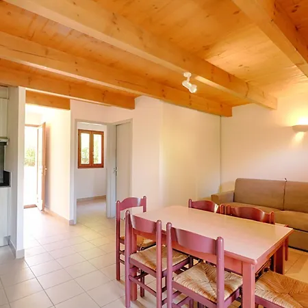 N2 Rez De Jardin La Liscia Lejlighed