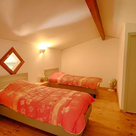 N2 Rez De Jardin La Liscia *