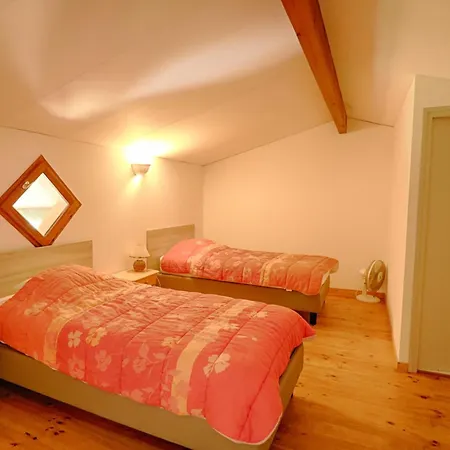 N2 Rez De Jardin La Liscia Lejlighed Calcatoggio (Corsica)