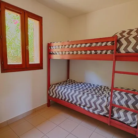 N2 Rez De Jardin La Liscia Apartmán