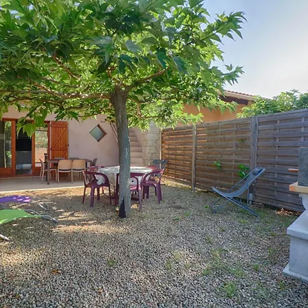 N2 Rez De Jardin La Liscia *