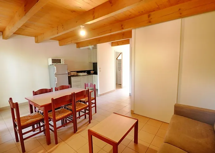 Appartement N2 Rez De Jardin La Liscia Calcatoggio (Corsica)