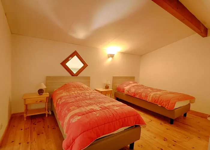 N2 Rez De Jardin La Liscia Appartement *