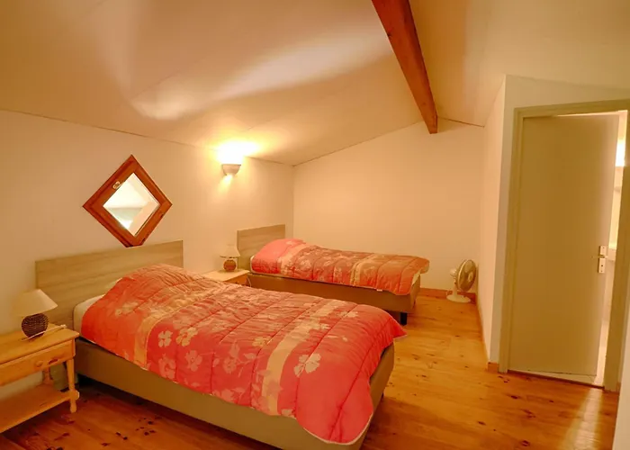 N2 Rez De Jardin La Liscia *