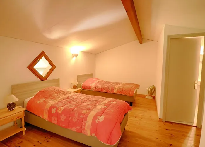 N2 Rez De Jardin La Liscia Lejlighed Calcatoggio (Corsica)