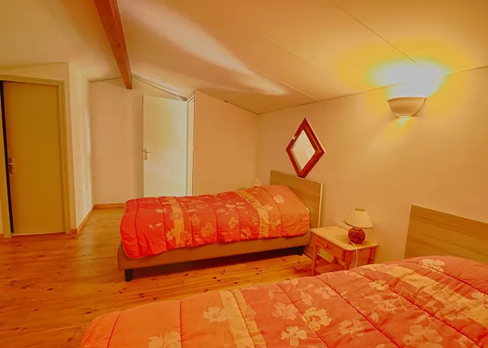 N2 Rez De Jardin La Liscia Appartement Calcatoggio (Corsica)